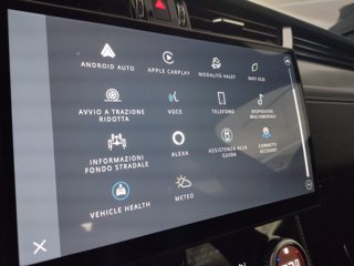 JAGUAR F-Pace (X761) JAGUAR 2.0 D 163 CV AWD au R-Dynamic S