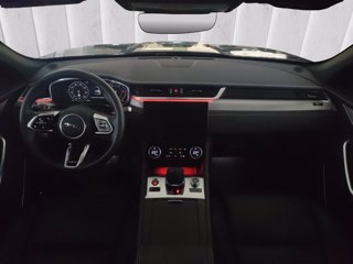 JAGUAR F-Pace (X761) JAGUAR 2.0 D 163 CV AWD au R-Dynamic S