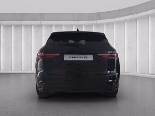 JAGUAR F-Pace (X761) JAGUAR 2.0 D 163 CV AWD au R-Dynamic S