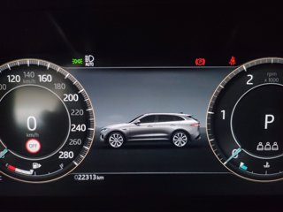 JAGUAR F-Pace (X761) JAGUAR 2.0 D 163 CV AWD au R-Dynamic S