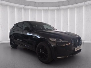 JAGUAR F-Pace (X761) JAGUAR 2.0 D 163 CV AWD au R-Dynamic S