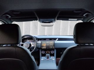 JAGUAR F-Pace (X761) JAGUAR 2.0 D 163 CV AWD au R-Dynamic S