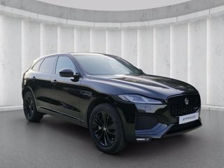 JAGUAR F-Pace (X761) JAGUAR 2.0 D 163 CV AWD au R-Dynamic S