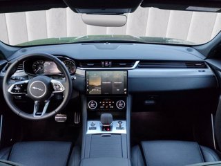 JAGUAR F-Pace (X761) JAGUAR 2.0 D 163 CV AWD au R-Dynamic S