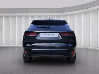 JAGUAR F-Pace (X761) JAGUAR 2.0 D 163 CV AWD au R-Dynamic S