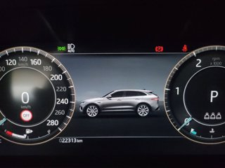 JAGUAR F-Pace (X761) JAGUAR 2.0 D 163 CV AWD au R-Dynamic S