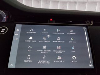 LAND ROVER RR Evoque 2 serie LAND ROVER Range Rover Evoque 2.0D I4 163 CV AWD Auto Dark Edition S