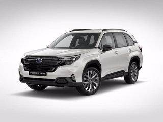 SUBARU Forester 2.0i e-boxer 4dventure lineartronic