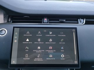 LAND ROVER RR Evoque 2 serie LAND ROVER Range Rover Evoque 2.0D I4 163 CV AWD Auto Dark Edition S