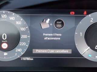 LAND ROVER RR Evoque 2 serie LAND ROVER Range Rover Evoque 2.0D I4 163 CV AWD Auto Dark Edition S