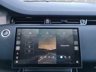 LAND ROVER RR Evoque 2 serie LAND ROVER Range Rover Evoque 2.0D I4 163 CV AWD Auto Dark Edition S