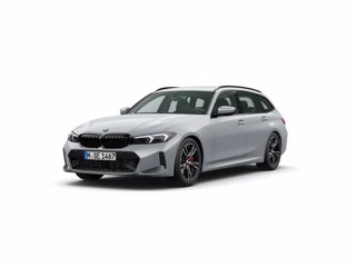 BMW 320d Touring mhev 48V xdrive MSport Pro auto