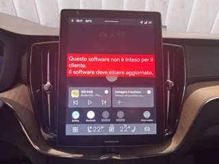 VOLVO XC60 2.0 b5 mhev Ultra Dark awd auto