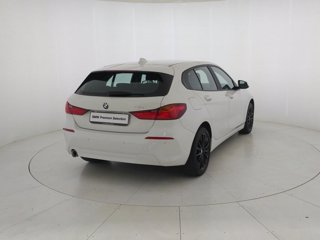 BMW 116d business advantage