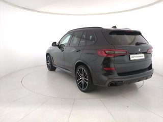 BMW X5 xdrive25d msport auto