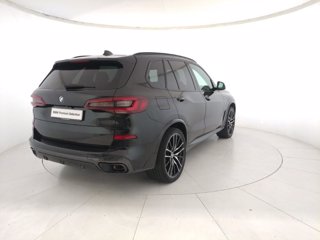 BMW X5 xdrive25d msport auto