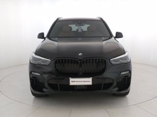 BMW X5 xdrive25d msport auto