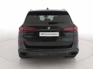 BMW X5 xdrive25d msport auto