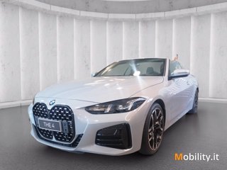 BMW 420d cabrio mhev 48v msport pro auto