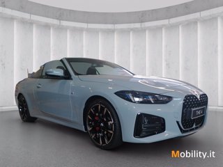 BMW 420d cabrio mhev 48v msport pro auto