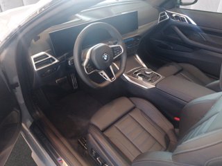 BMW 420d cabrio mhev 48v msport pro auto