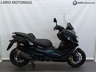 BMW MOTORRAD C 400 gt triple black abs my21