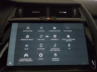 JAGUAR E-Pace (X540) JAGUAR 1.5 I3 PHEV 300 CV AWD Auto R-Dynamic S