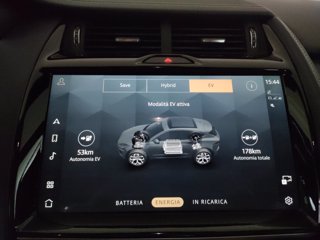 JAGUAR E-Pace (X540) JAGUAR 1.5 I3 PHEV 300 CV AWD Auto R-Dynamic S