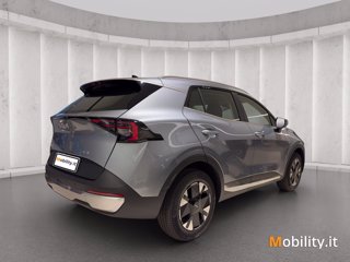 KIA Sportage 1.6 t-gdi hev Business at6