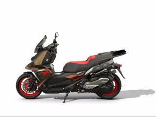 BMW MOTORRAD C 400 x abs my25