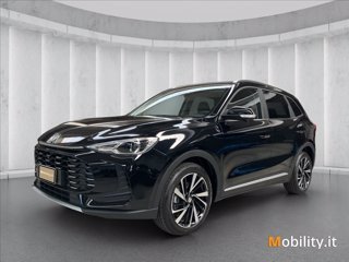 MG ZS 1.5 hybrid+ Luxury auto