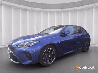 BMW 120d 48v msport auto