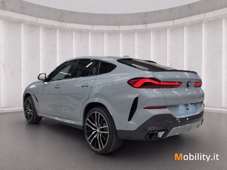 BMW X6 xdrive30d MSport Pro auto
