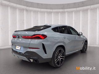 BMW X6 xdrive30d MSport Pro auto