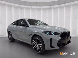 BMW X6 xdrive30d MSport Pro auto