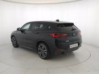 BMW X2 xdrive25e msport auto