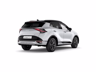 KIA Sportage 1.6 t-gdi hev GT-line Sunroof Pack at6