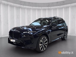 BMW X7 xdrive 40d 48V MSport Pro auto 7p.ti