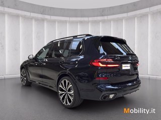 BMW X7 xdrive 40d 48V MSport Pro auto 7p.ti