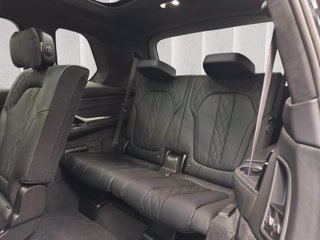 BMW X7 xdrive 40d 48V MSport Pro auto 7p.ti