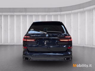 BMW X7 xdrive 40d 48V MSport Pro auto 7p.ti