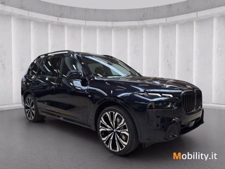 BMW X7 xdrive 40d 48V MSport Pro auto 7p.ti