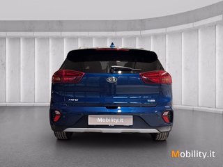 KIA Niro 1.6 gdi hev Style dct