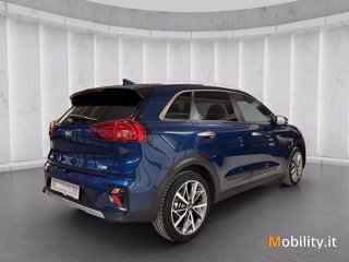 KIA Niro 1.6 gdi hev Style dct