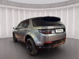 LAND ROVER Discovery sport 2.0d td4 mhev dynamic se awd 163cv auto