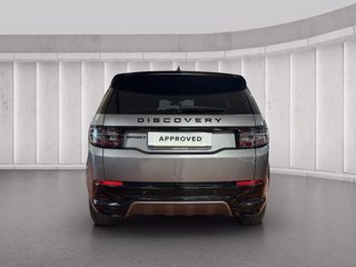LAND ROVER Discovery sport 2.0d td4 mhev dynamic se awd 163cv auto