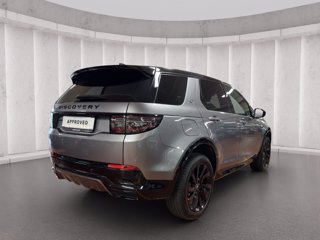 LAND ROVER Discovery sport 2.0d td4 mhev dynamic se awd 163cv auto