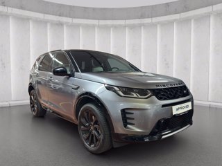 LAND ROVER Discovery sport 2.0d td4 mhev dynamic se awd 163cv auto