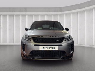 LAND ROVER Discovery sport 2.0d td4 mhev dynamic se awd 163cv auto
