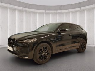 JAGUAR F-Pace (X761) JAGUAR 2.0 D 163 CV AWD au R-Dynamic S